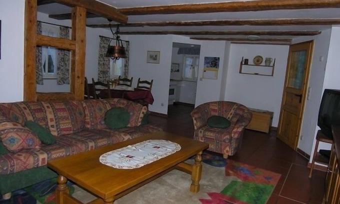Rothenburg Old Town Apartment | Ferienwohnung mit Terrasse für 1-4 Personen