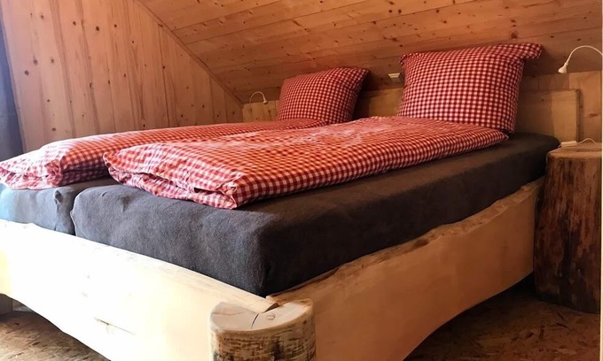 Schoenwald Apartment | Ferienwohnung Heustock, 37 qm, 1 Schlafzimmer, Max. 3 Personen