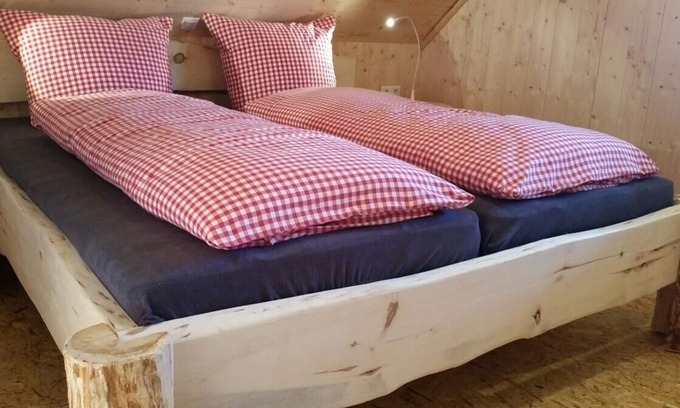 Schoenwald Apartment | Ferienwohnung Taubenschlag, 40 qm, 1 Schlafzimmer Max. 3 Personen