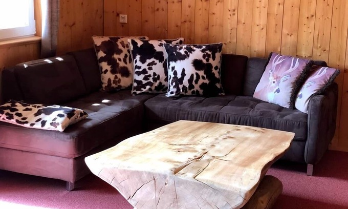 Schoenwald Apartment | Ferienwohnung Wilde Orchidee, 94qm, 2 Schlafzimmer, Max. 6 Personen