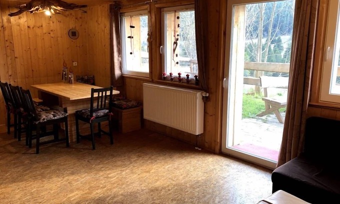 Schoenwald Apartment | Ferienwohnung Wollgras, 94qm, 2 Schlafzimmer, Max. 6 Personen
