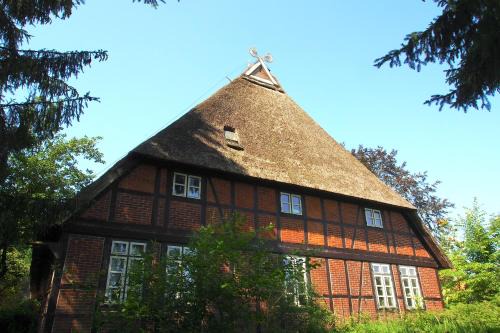 Mohnsen Apartment | Ferien in einem historischen Bauernhaus mit Garten