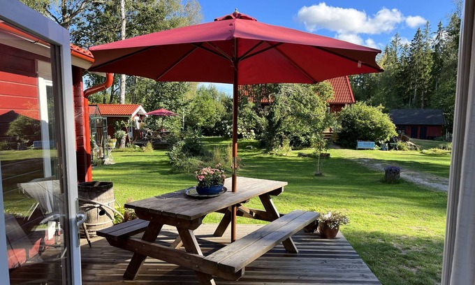 Gullabo Cabin | Ferien in Småland