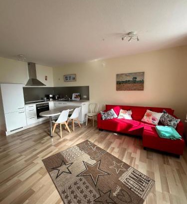 Engelau Apartment | Ferien und Freizeithof Engelau - Fewo Giebel