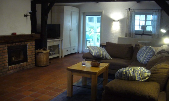 Ostbevern Apartment | Ferienahus "Im Herzen des Münsterlandes"