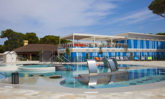 Cavallino-Treporti House | Ferienanlage Cavallino Baia Classic für 4 Personen