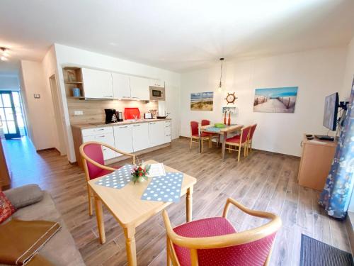Putgarten Apartment | Ferienanlage Kap Arkona - Appartement 03