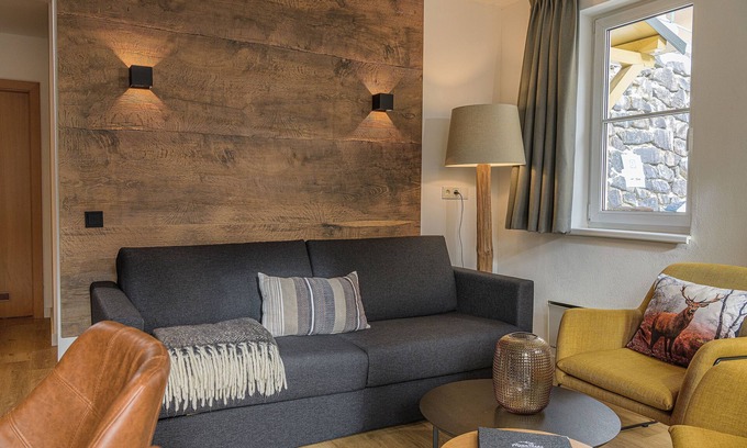 Viehhofen Apartment | Ferienapartment Alpine - Alpenparks Apartment & Ferienresort Rehrenberg