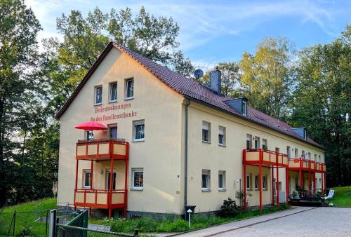 Sebnitz Apartment | Ferienapartment "An der Forellenschänke"