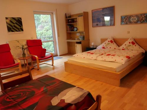 Suedvorstadt Apartment | Ferienapartment LeMi