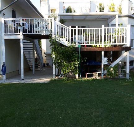 Eichwalde Apartment | Ferienapartment MOHNBLUME