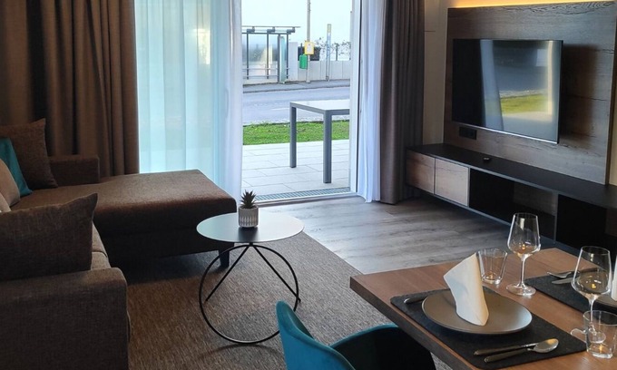 Waggershausen Apartment | Ferienappartementhaus Stock - Ferienwohnung Nr. 2