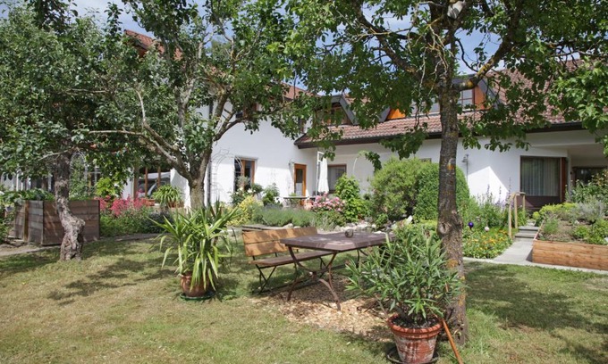 Fleischwangen House | Ferienappartement Eninger
