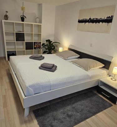 Waldau Apartment | Ferienappartement Kassel-Waldau