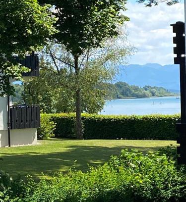 Seeon-Seebruck Apartment | Ferienappartement Simhofer, Seebruck am Chiemsee