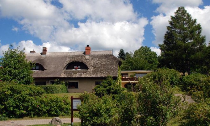 Seedorf House | Ferienappartements unterm Reetdach