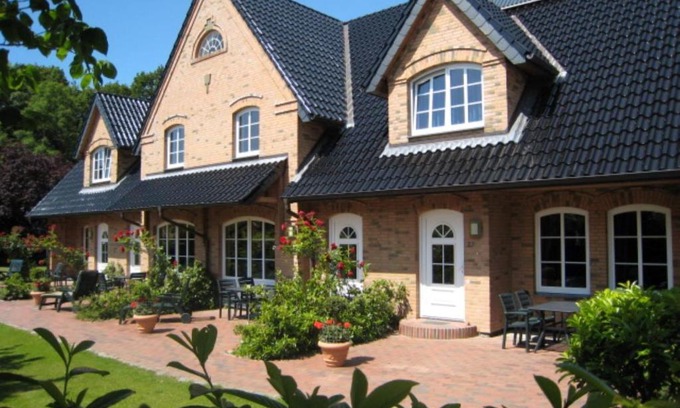 Katharinenhof Apartment | Ferienbauernhof Liesenberg Ferienreihenhaus Obstwiese