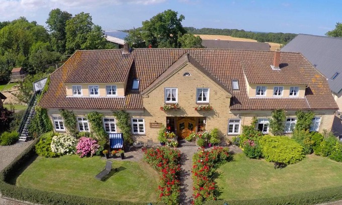 Katharinenhof Apartment | Ferienbauernhof Liesenberg Bauernhauswohnung Landerlebnis
