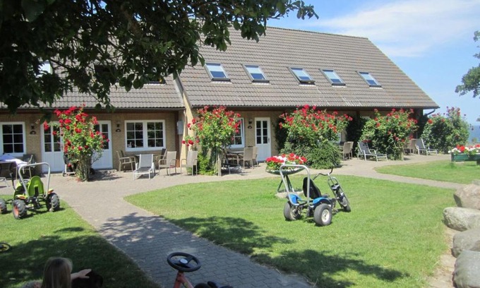 Katharinenhof House | Ferienbauernhof Liesenberg Jagdreihenhaus Wildente