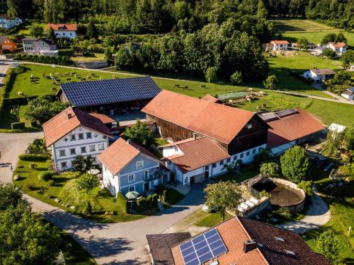Hauzenberg Apartment | Ferienbauernhof Rosenberger
