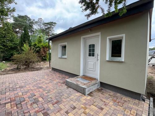 Mellensee Apartment | Ferienbungalow Am Meisengang