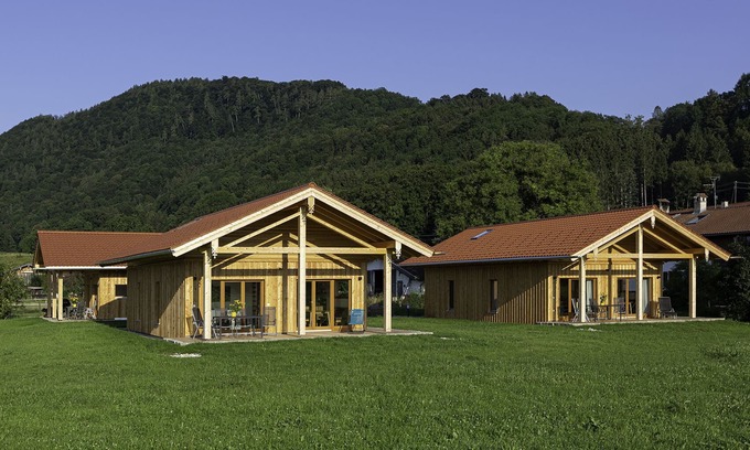 Neubeuern House | Ferienchalet- Zwetschgenhäusl - 90m²