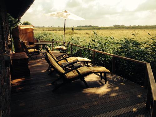 Garding House | Feriencottage Nordseeluft