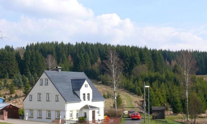 Marienberg House | Feriendomizil Erzgebirge
