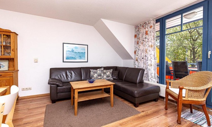 Ostseebad Boltenhagen Apartment | Feriendorf Papillon Wohnung 15-8