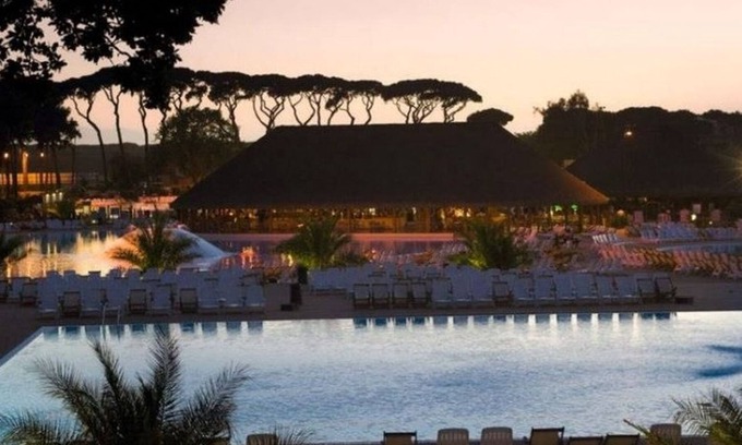 San Vincenzo House | Feriendorf Park Albatros - Mobilehome Happy Premium (2676)