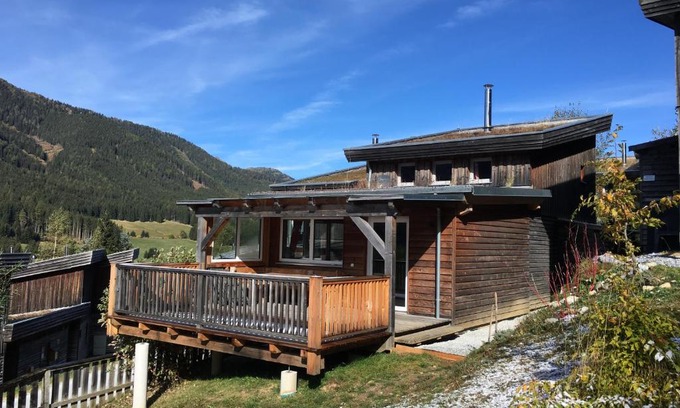 Hohentauern Resort | Feriendorf Tauerngast