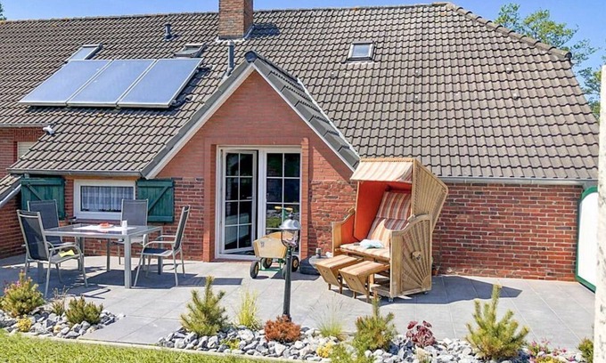Westeraccumersiel House | Ferienhäuser Dornumersiel - Kate