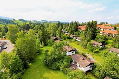 Schwarzenbach House | Ferienhäuser im Feriendorf Weissensee im Allgäu F1
