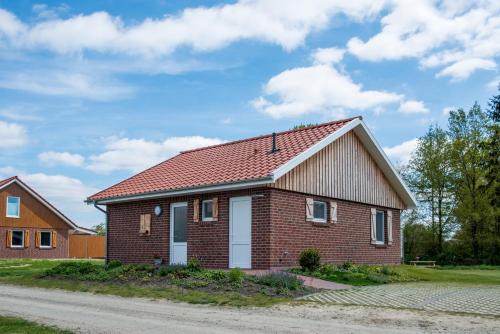 Sand House | Ferienhäuser im Ferienhausgebiet Hof Beel