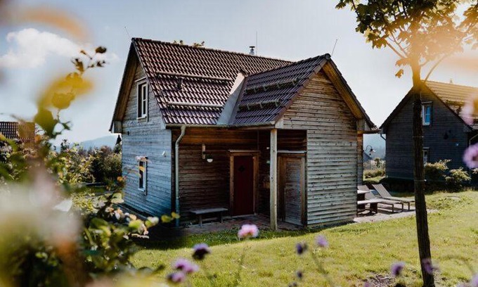 Torfhaus House | Ferienhäuser, Torfhaus Harz