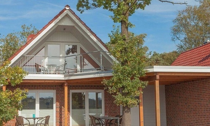 Conneforde House | Ferienhaus für 6 Gäste mit 80m² in Wiefelstede-conneforde