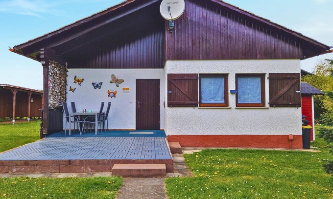 Ferienpark Himmelberg House | Ferienhaus 1 in Thalfang