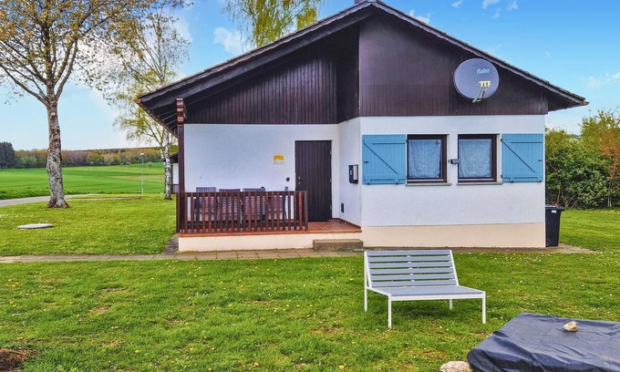 Ferienpark Himmelberg House | Ferienhaus 10 in Thalfang