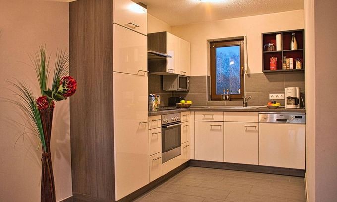 Hasselfelde Apartment | Ferienhaus 403 Auerhahn im Harz