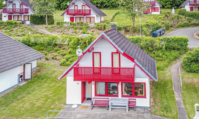 Reimboldshausen House | Ferienhaus 47 in Kirchheim