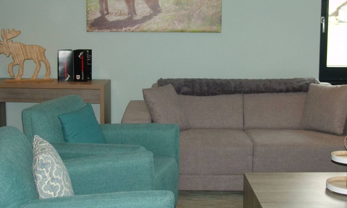 Biberwier Apartment | Ferienhaus 5: Wildschwein - Brabander Alm