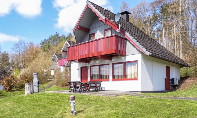 Reimboldshausen House | Ferienhaus 65 in Kirchheim