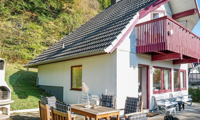 Reimboldshausen House | Ferienhaus 75 in Kirchheim