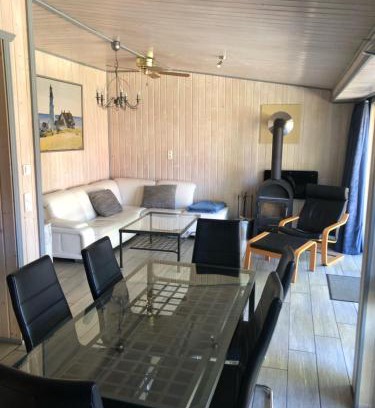 Mirow House | Ferienhaus 8 am See in Granzow