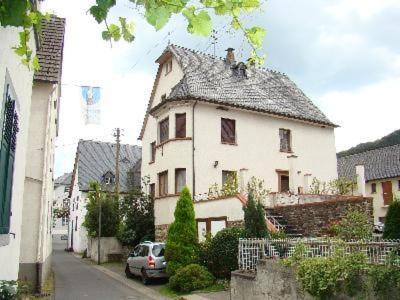 Mesenich House | Ferienhaus Altes Winzerhaus In Mesenich