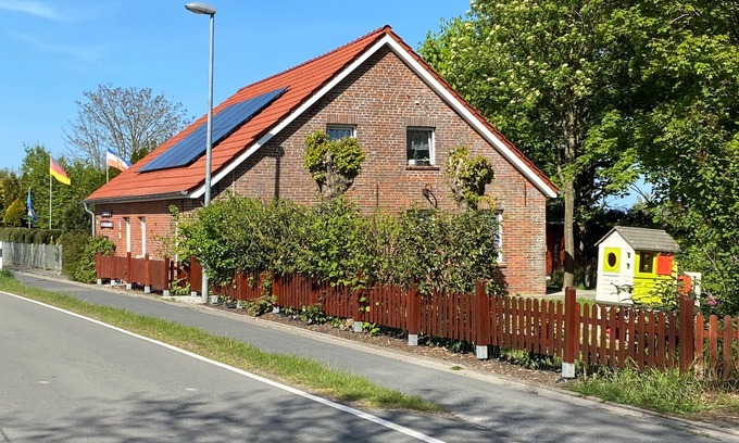 Bunde House | Ferienhaus am Bunderhammrich 25184 - Ferienhaus Am Bunderhammrich