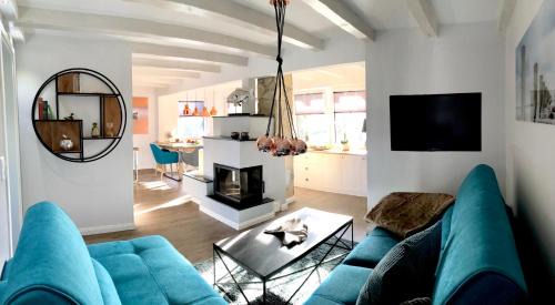 Bad Saarow House | Ferienhaus am Dachsberg