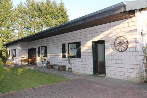 Ulmen House | Ferienhaus am Maibüsch - rollstuhlgerecht