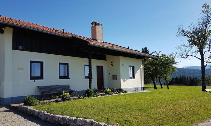 Siegsdorf House | Ferienhaus am Riedl