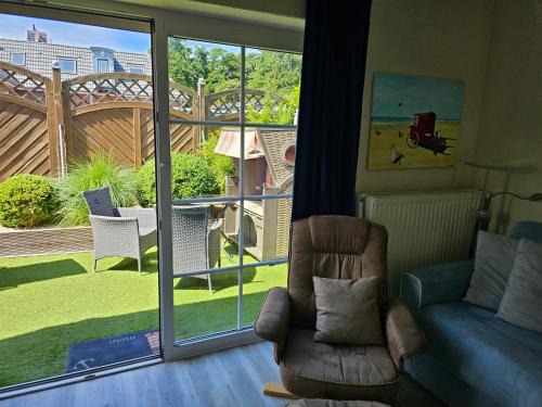 Borkum Apartment | Ferienhaus am Südstrand Borkum